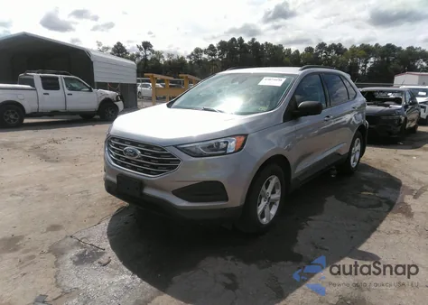2021 Ford Edge Se from USA, damaged, VIN 2FMPK4G92MBA46238